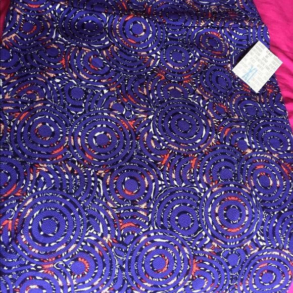 Lularoe Cassie Skirt